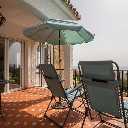 Casa Ancladero Room W Big Balcony And Lovely View Fuengirola Exterior foto