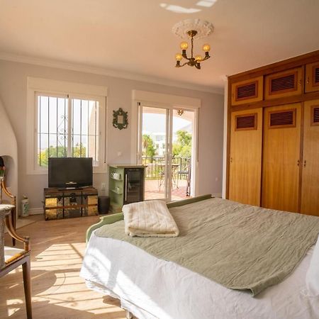 Casa Ancladero Room W Big Balcony And Lovely View Fuengirola Exterior foto