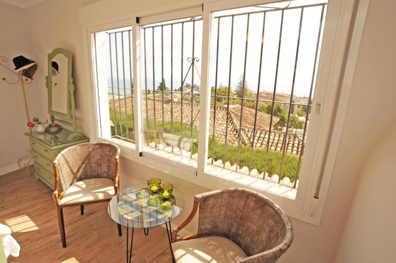 Casa Ancladero Room W Big Balcony And Lovely View Fuengirola Exterior foto