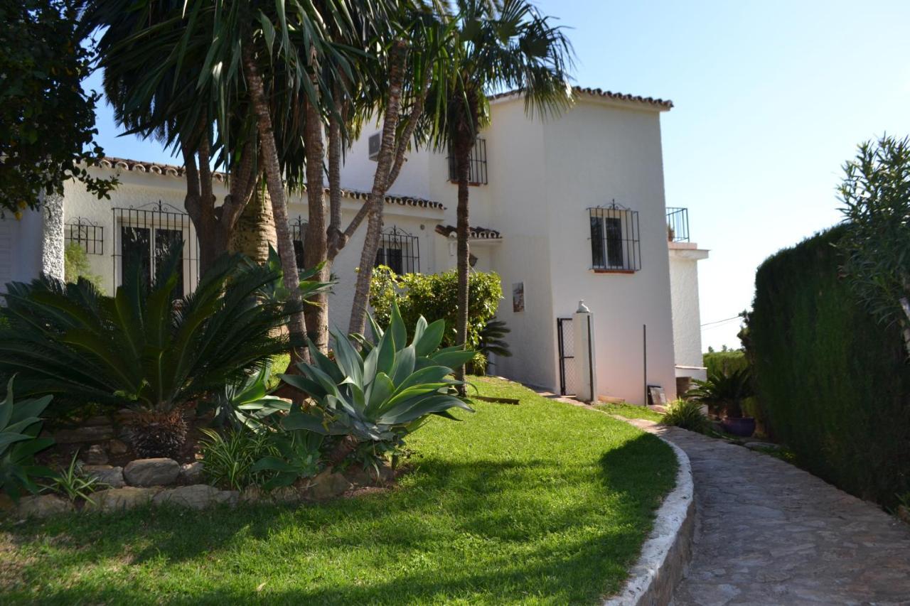 Casa Ancladero Room W Big Balcony And Lovely View Fuengirola Exterior foto