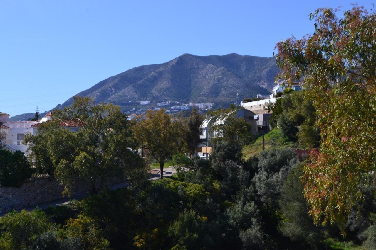 Casa Ancladero Room W Big Balcony And Lovely View Fuengirola Exterior foto