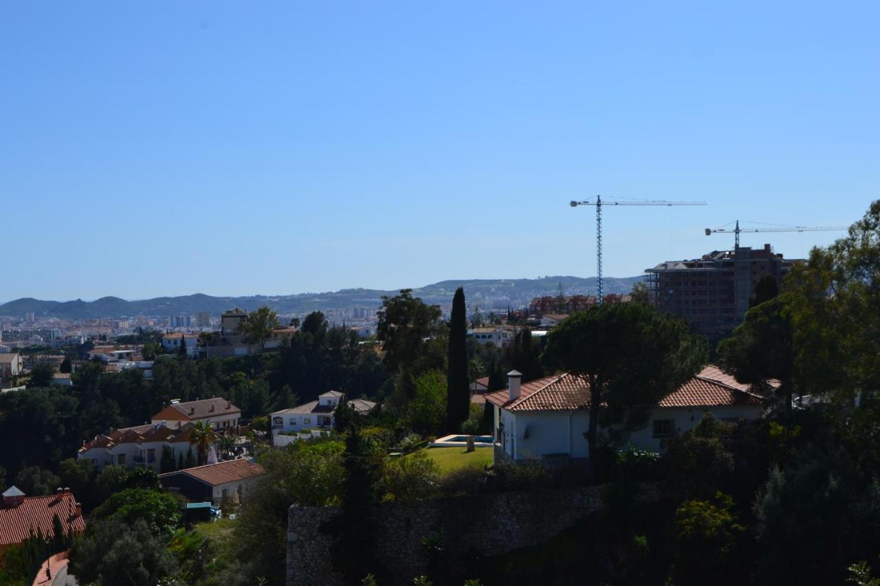 Casa Ancladero Room W Big Balcony And Lovely View Fuengirola Exterior foto