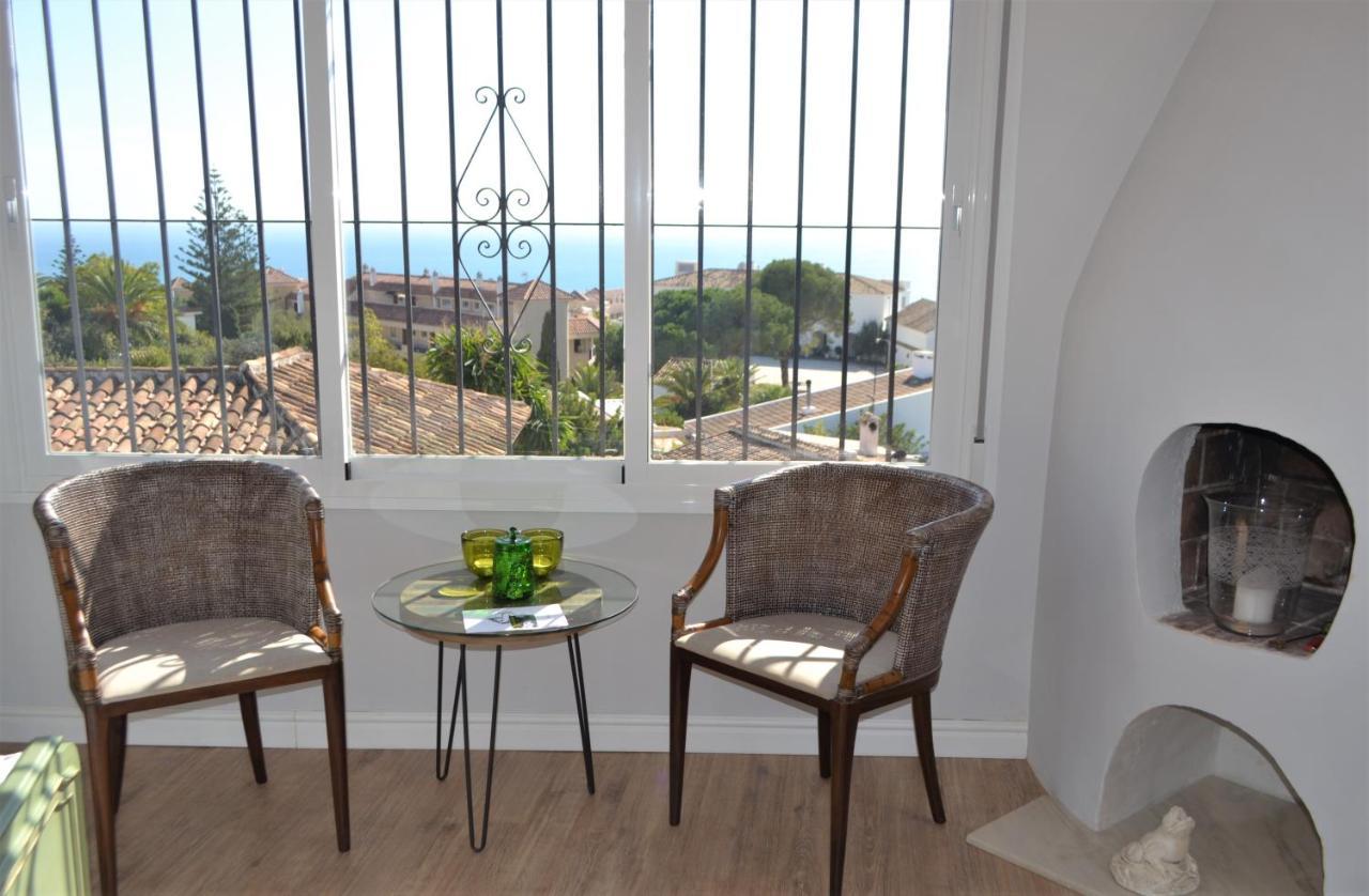 Casa Ancladero Room W Big Balcony And Lovely View Fuengirola Exterior foto