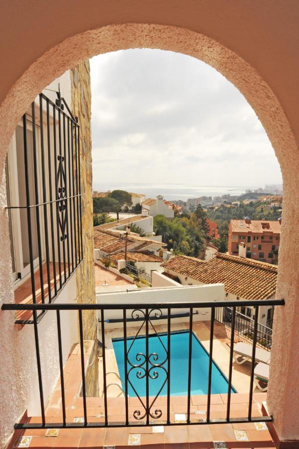 Casa Ancladero Room W Big Balcony And Lovely View Fuengirola Exterior foto