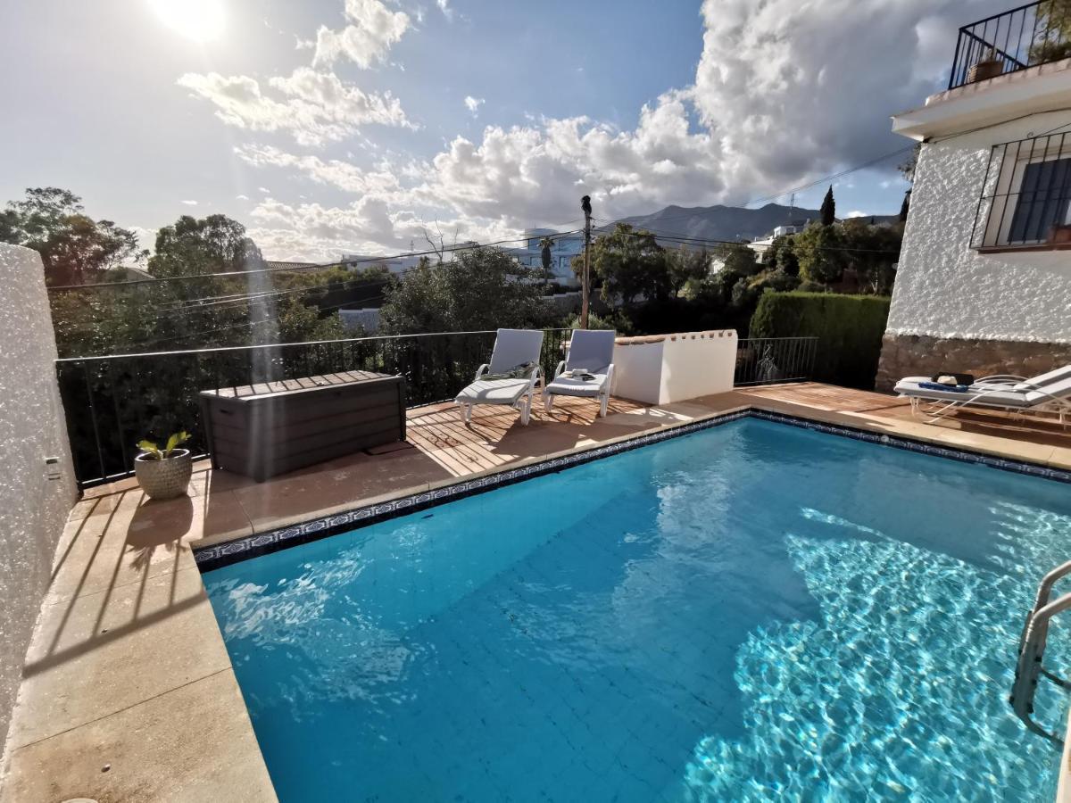 Casa Ancladero Room W Big Balcony And Lovely View Fuengirola Exterior foto