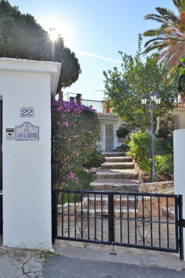 Casa Ancladero Room W Big Balcony And Lovely View Fuengirola Exterior foto