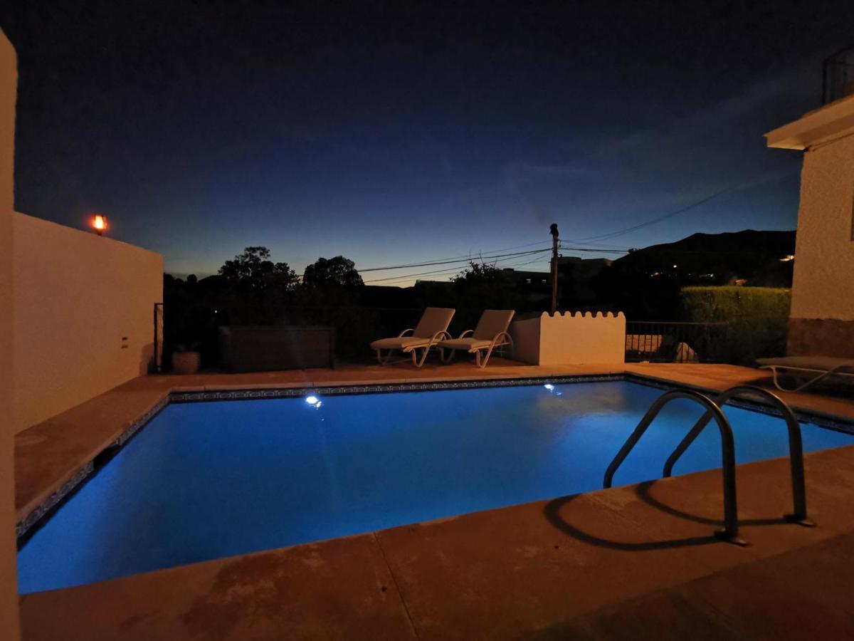 Casa Ancladero Room W Big Balcony And Lovely View Fuengirola Exterior foto