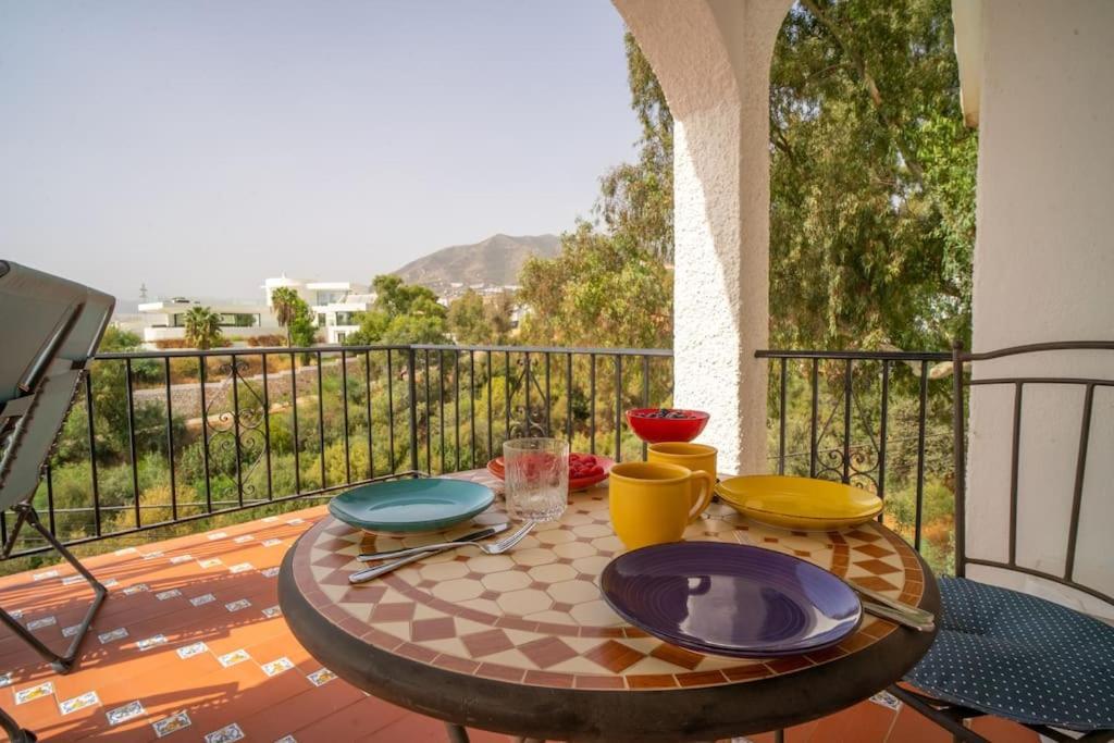 Casa Ancladero Room W Big Balcony And Lovely View Fuengirola Exterior foto